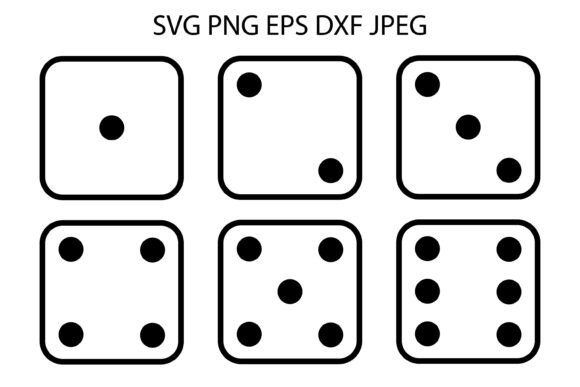 Dice, Board Games & Vector Illustrations for Brands