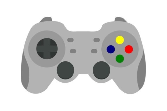 Game Controller, Joystick Icon Review for Crafters