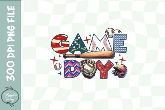 Game Day Baseball PNG Mother s Day PNG: Graphics & Crafts Review