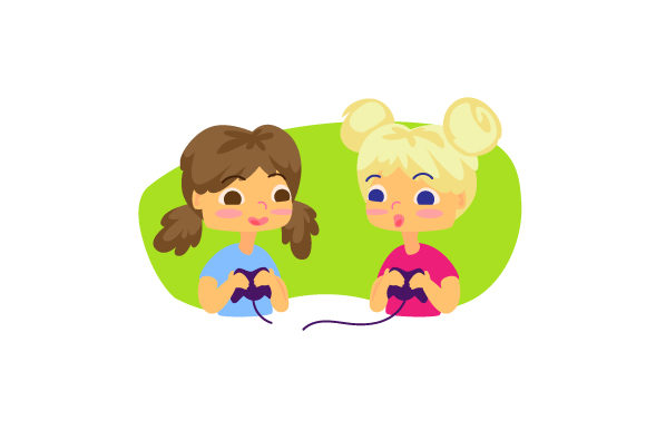 Video Game Players: A Designer's Review for Real Embroidery Projects